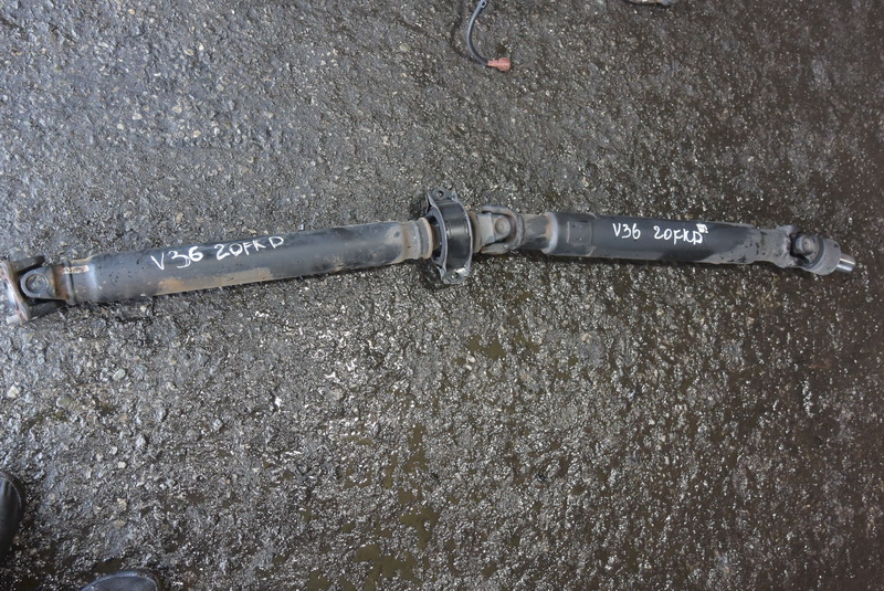 Карданный вал Nissan Skyline V36