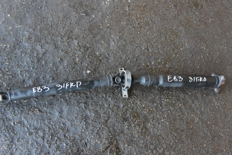 Карданный вал BMW X3 E83