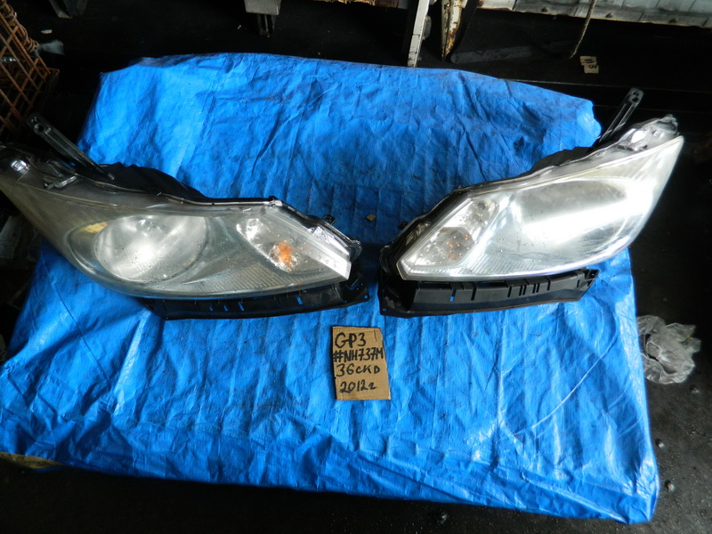 Фара Honda Freed GP3