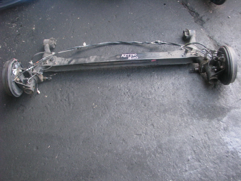 Балка задняя Toyota Premio AZT240