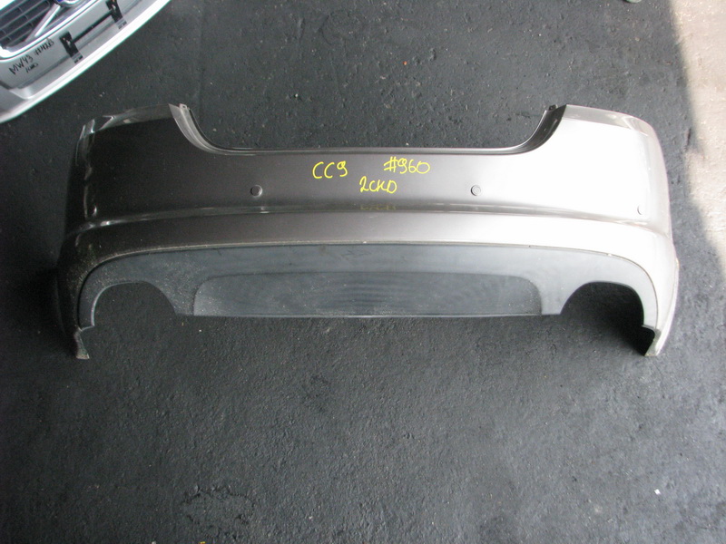 Бампер Jaguar Xf CC9