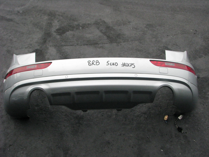 Бампер Audi Q5