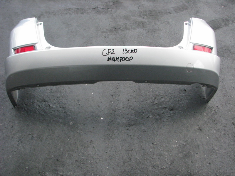 Бампер Honda Fit Shuttle