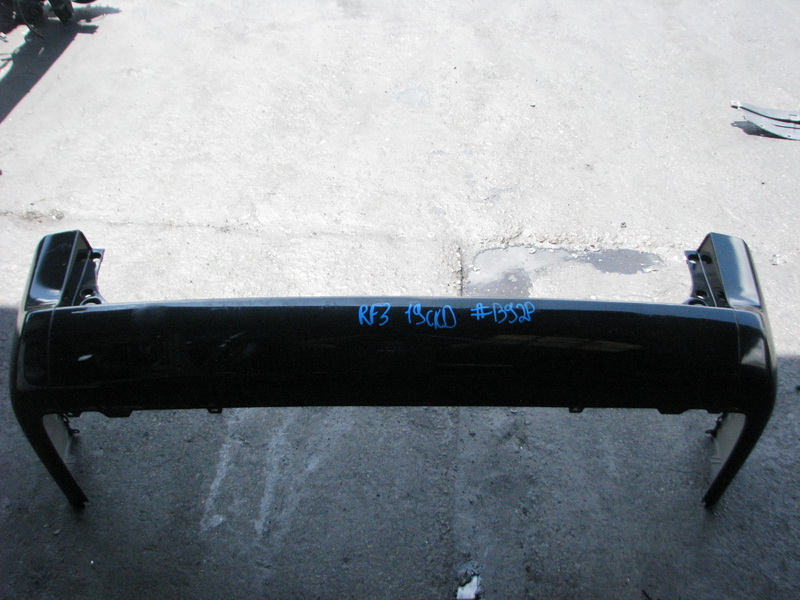 Бампер Honda Stepwgn