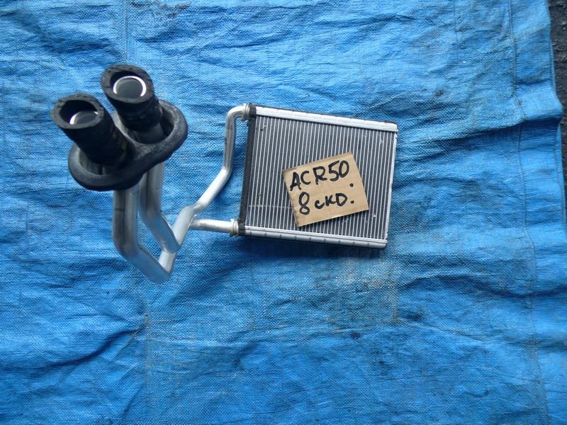 Радиатор печки Toyota Estima ACR50