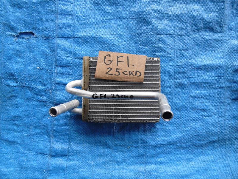 Радиатор печки Subaru Impreza GF1