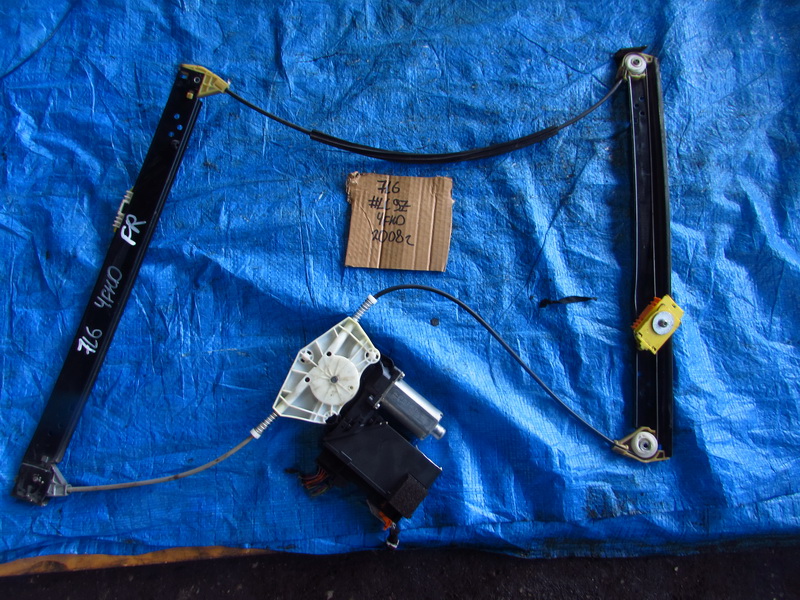 Стеклоподъемник Volkswagen Touareg