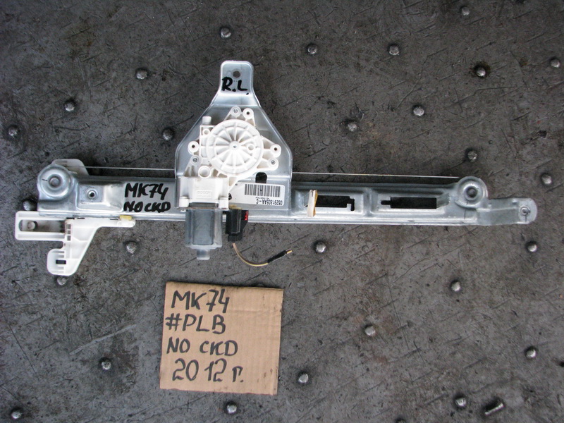 Стеклоподъемник Jeep Patriot MK74