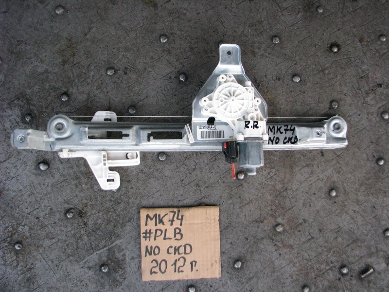 Стеклоподъемник Jeep Patriot MK74