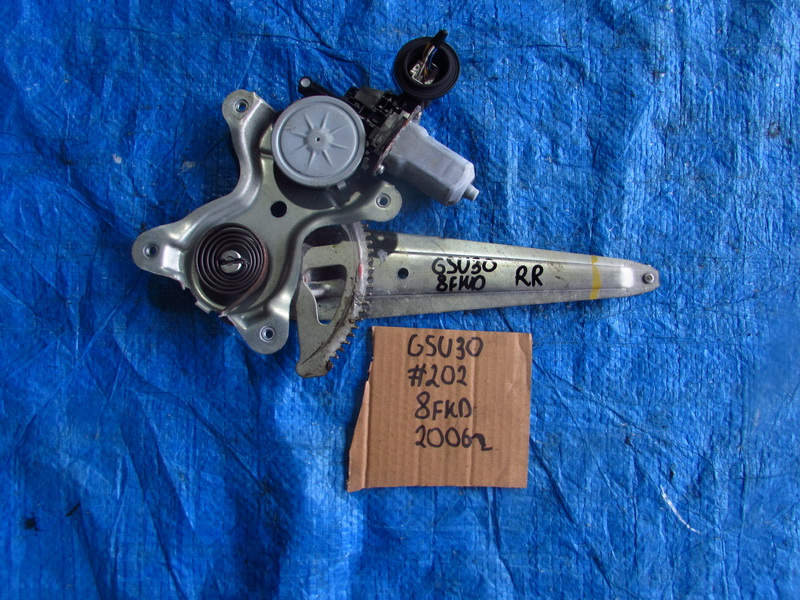 Стеклоподъемник Toyota Harrier