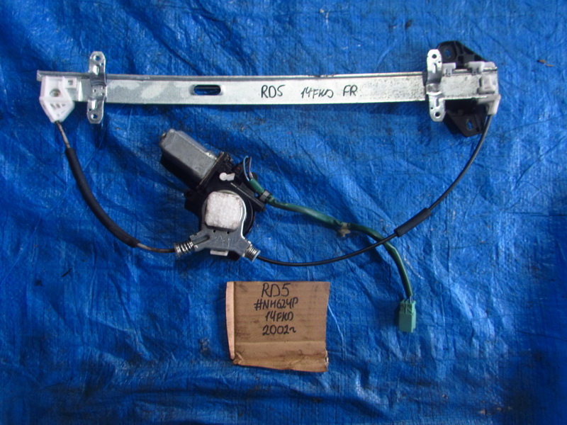 Стеклоподъемник Honda CR-V