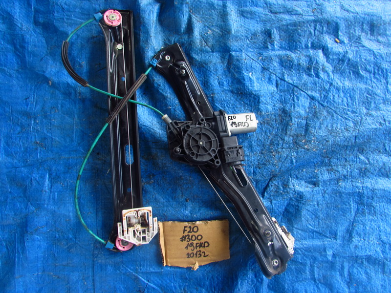 Стеклоподъемник BMW 1-series F20