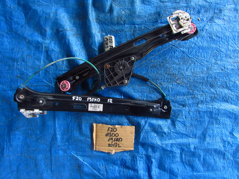 Стеклоподъемник BMW 1-series F20