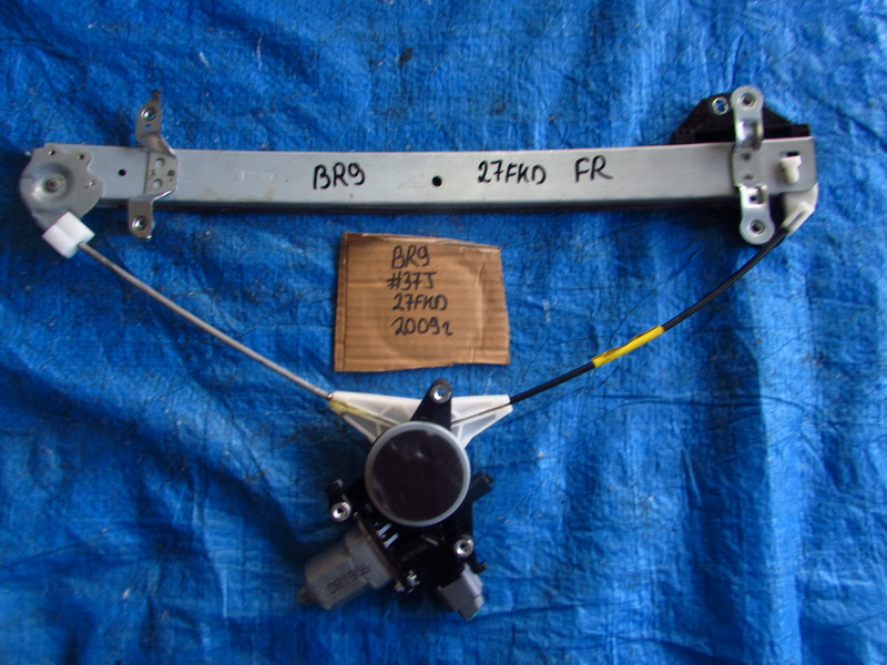 Стеклоподъемник Subaru Legacy BR9