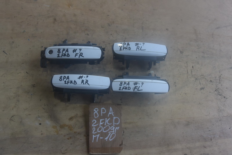 Ручка двери Audi A3 8PA