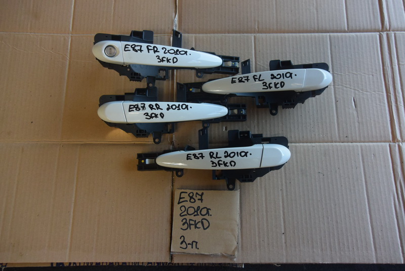 Ручка двери BMW 1-series E87