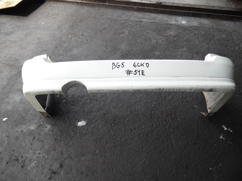 Бампер Subaru Legacy