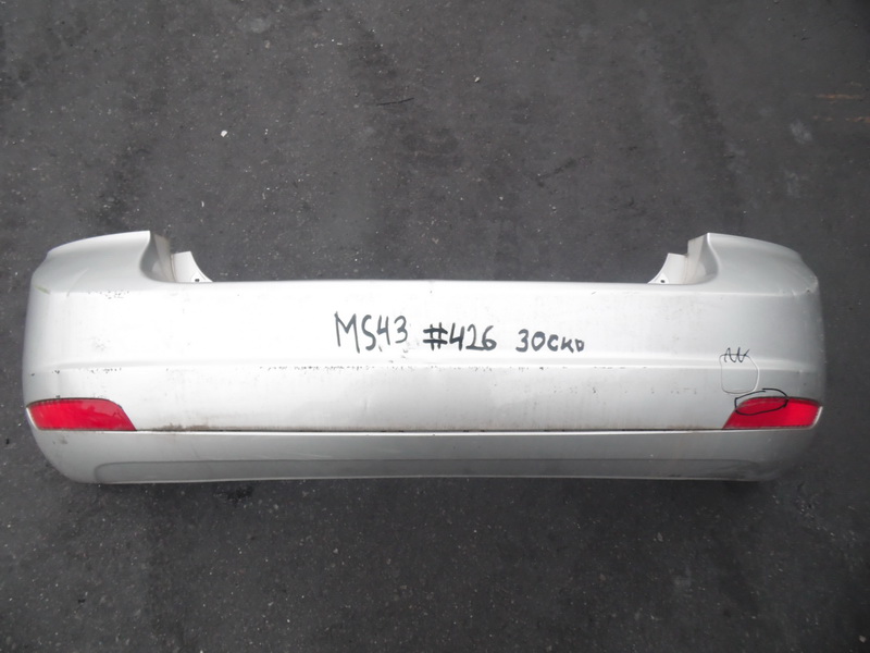 Бампер Volvo S40
