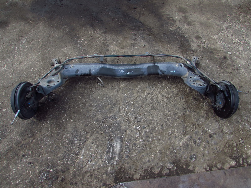Балка задняя Honda Freed GP3