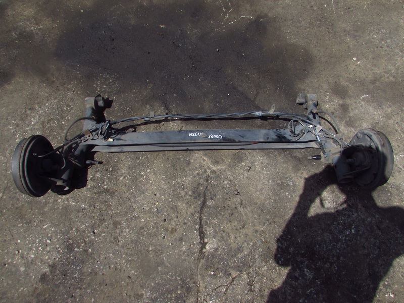 Балка задняя Toyota Corolla Spacio NZE121