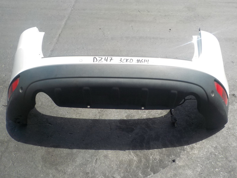 Бампер Volvo Xc60 DZ47