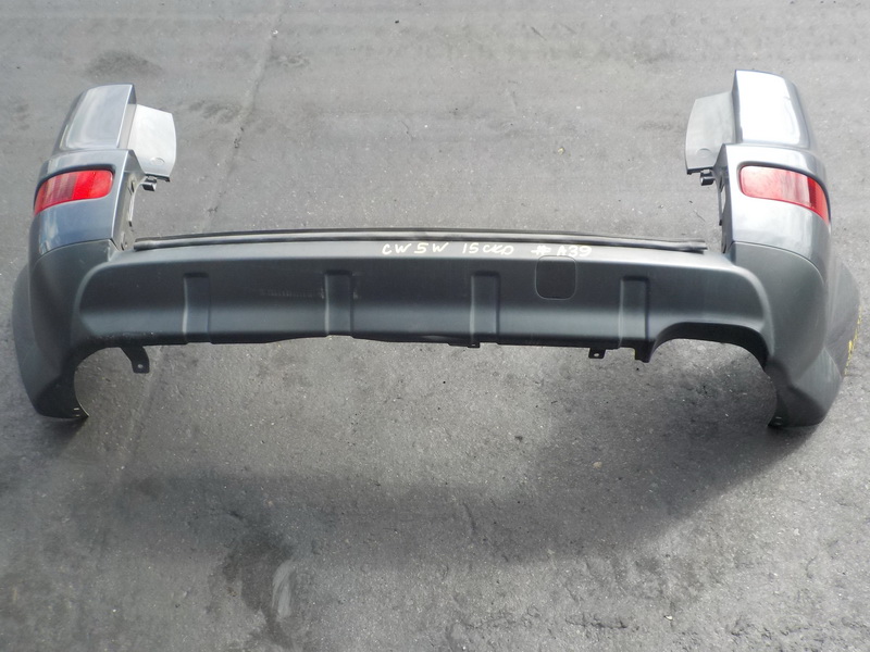 Бампер Mitsubishi Outlander