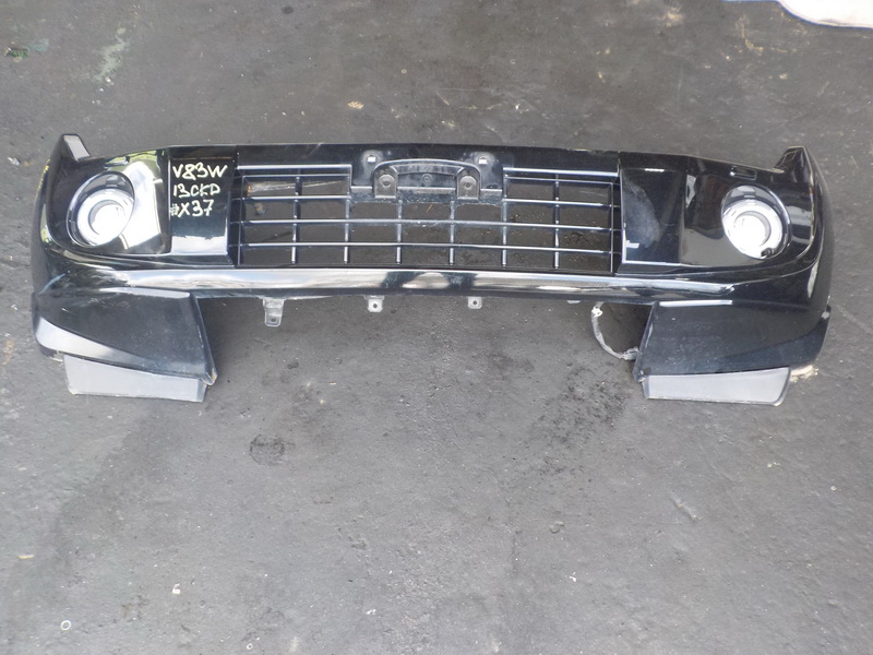 Бампер Mitsubishi Pajero V83W