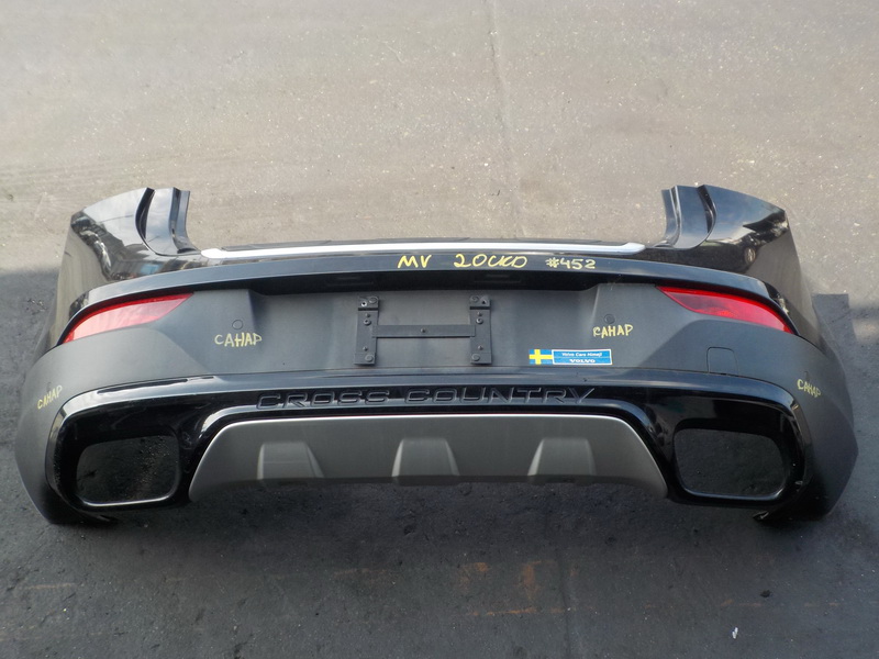 Бампер Volvo V40