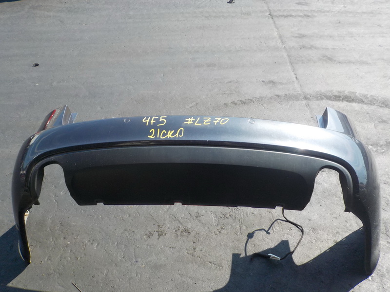 Бампер Audi A6 4F5