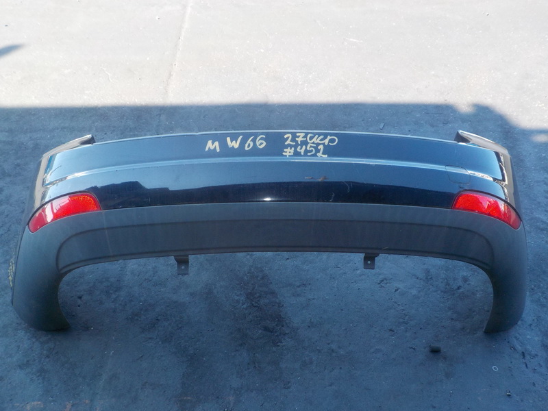 Бампер Volvo V50