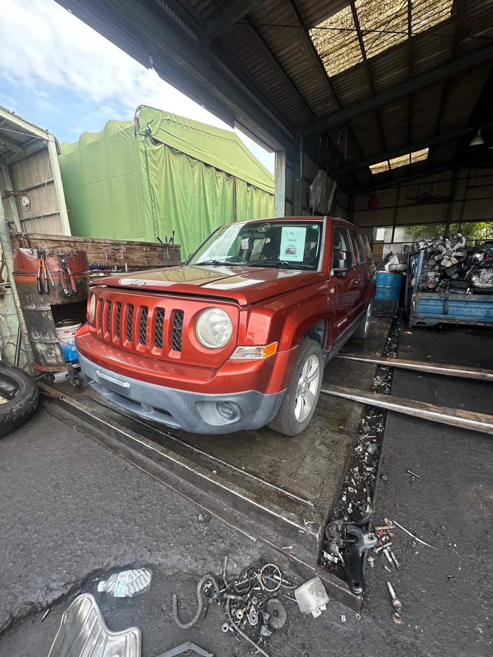 Jeep Patriot MK74