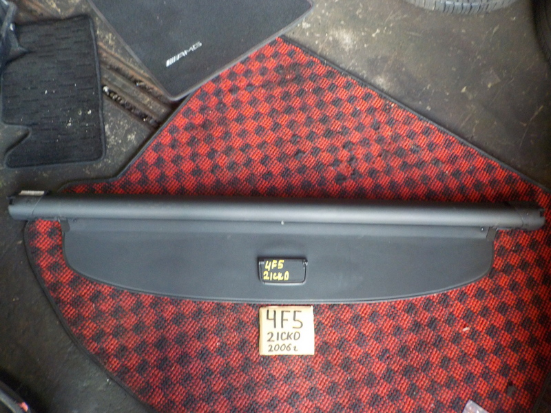 Полка багажника Audi A6 4F5