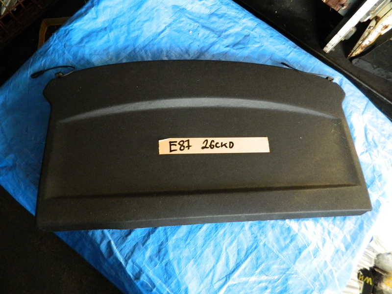 Полка багажника BMW 1-series E87