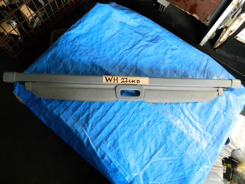 Полка багажника Jeep Grand Cherokee WH