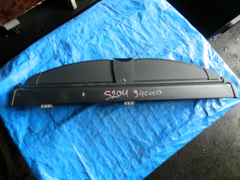 Полка багажника Mercedes-benz C-class S204