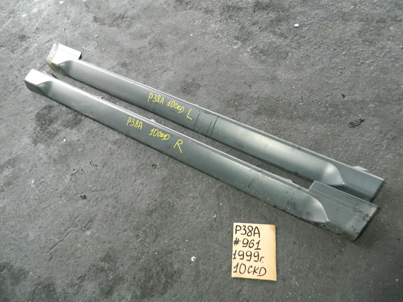 Порог Land Rover Range Rover P38A