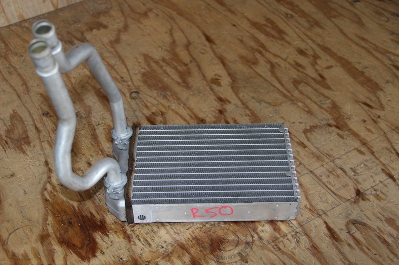 Радиатор печки Mini Hatch R50