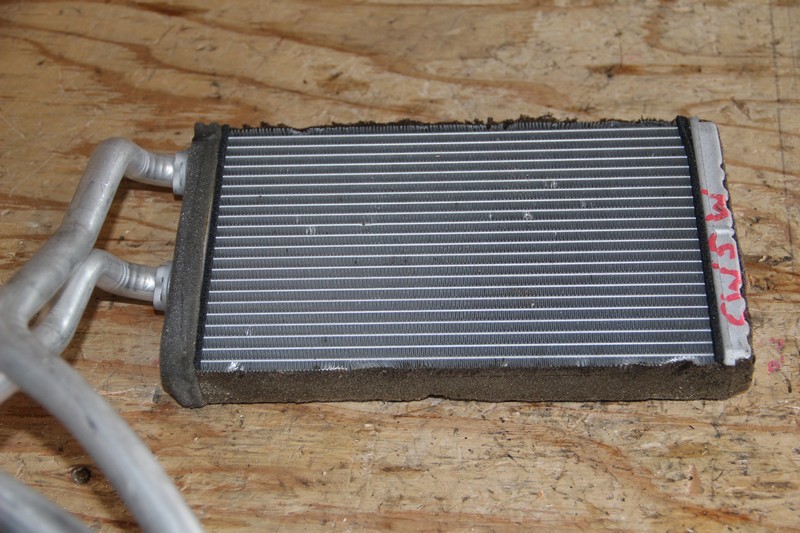 Радиатор печки Mitsubishi Outlander CW5W