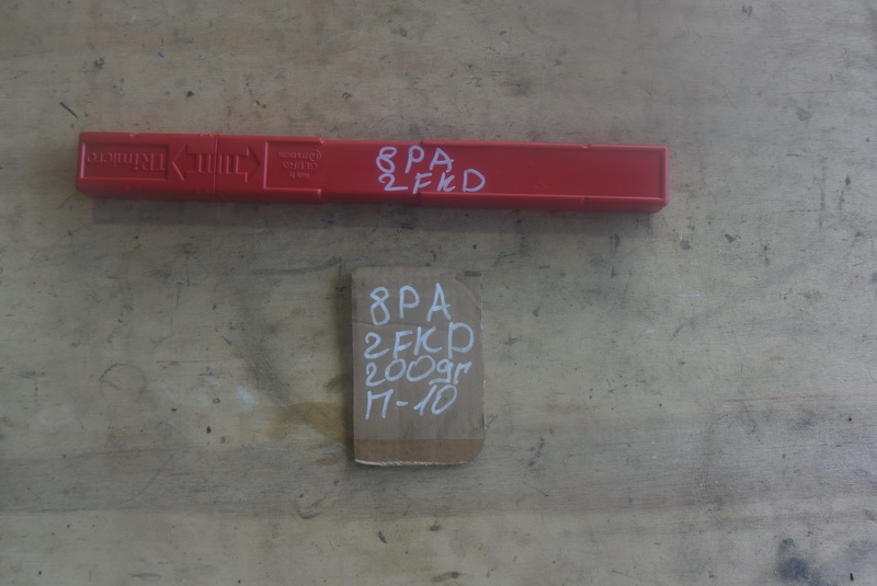 Знак аварийной сигнализации Audi A3 8PA