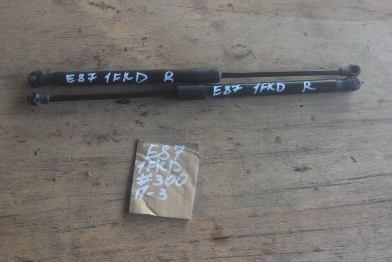 Амортизатор задней двери BMW 1-series E87