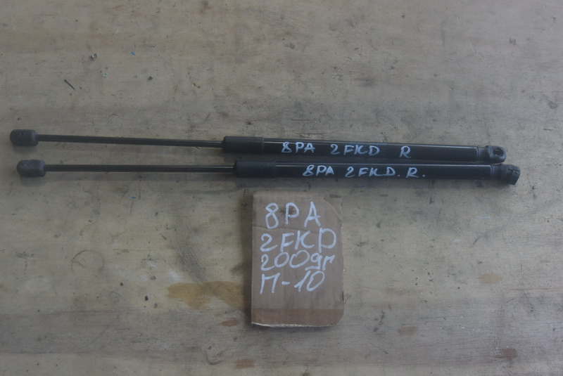 Амортизатор задней двери Audi A3 8PA