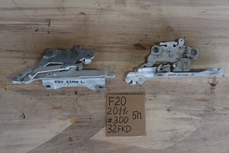 Петля капота BMW 1-series