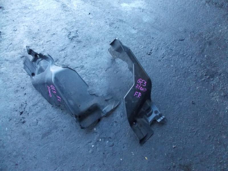 Защита двигателя Subaru Impreza