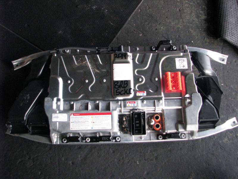 Батарея Audi Q5 8RB