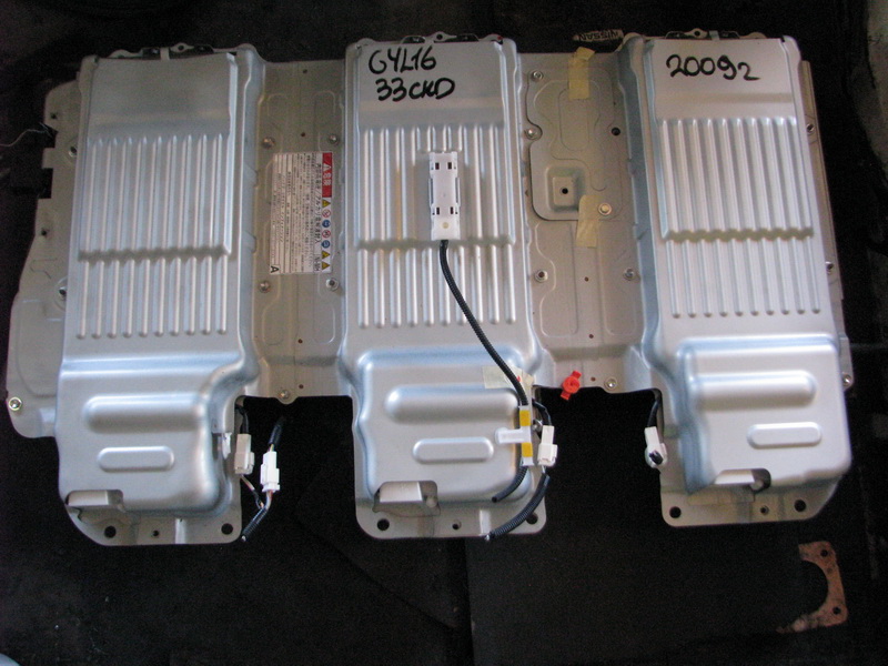 Батарея Lexus Rx450h GYL16