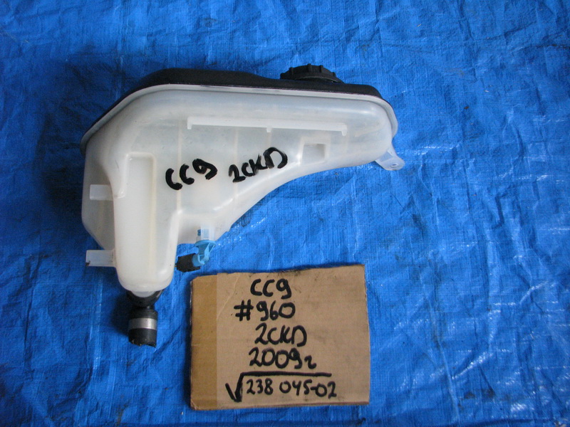 Бачок расширительный Jaguar Xf CC9