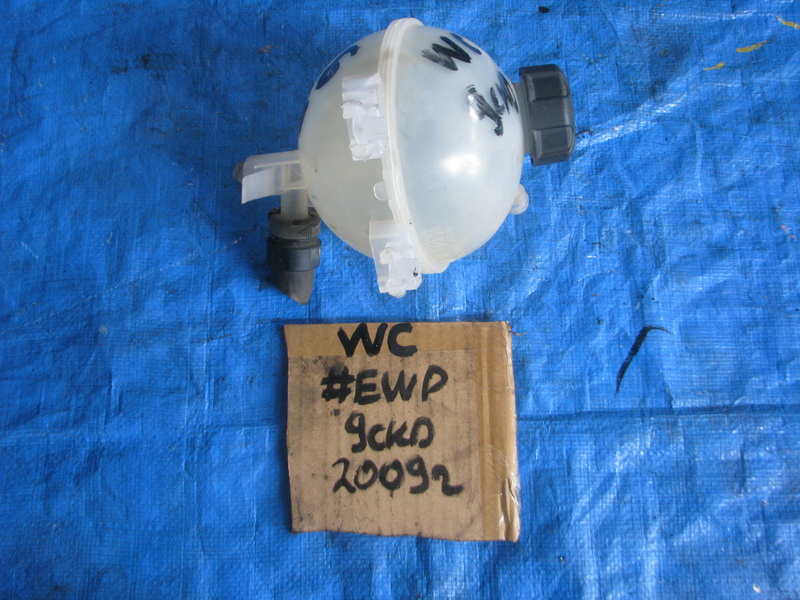 Бачок расширительный Peugeot 207 WC