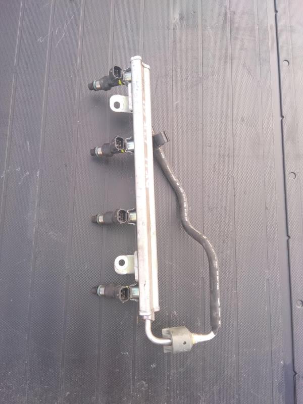 Топливная рейка Nissan Bluebird Sylphy KG11