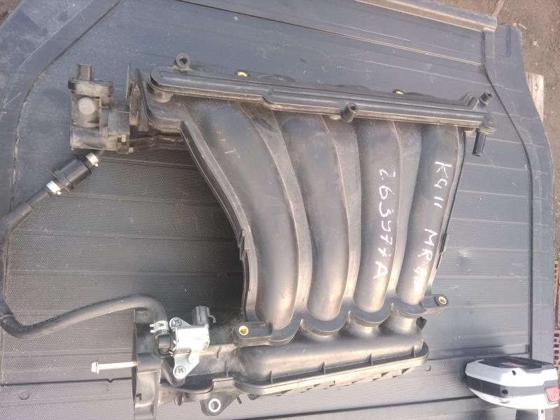Коллектор впускной Nissan Bluebird Sylphy KG11