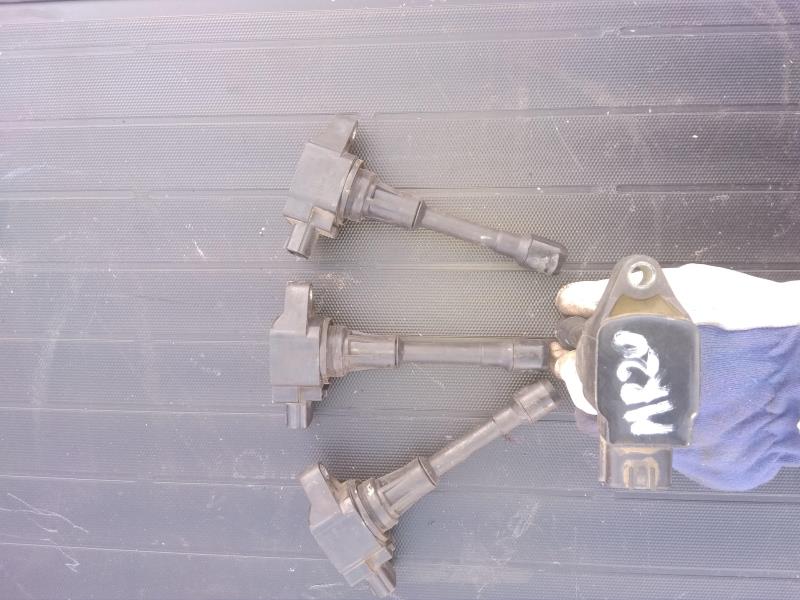 Катушка зажигания Nissan Bluebird Sylphy KG11